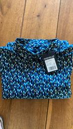 Blouse korte mouw , 3XL, Adventure Line, Ophalen, Nieuw, Blauw, Overhemd