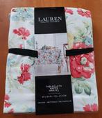 Ralph Lauren tafelkleed, Huis en Inrichting, Verzenden, Nieuw, Wit, Tafelkleed of Tafelzeil