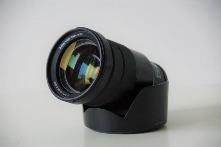SONY ALPHA / NEX -18-105mm G OSS F4 - SUPER KWALITEIT, Audio, Tv en Foto, Fotografie | Lenzen en Objectieven, Zo goed als nieuw