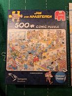 Jan van Haasteren  - Sanquin Bloedbank, Ophalen of Verzenden, 500 t/m 1500 stukjes, Zo goed als nieuw, Legpuzzel