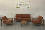Hartman Ubud 5-delige loungeset, Hartman, 4 zitplaatsen, Hartman, Nieuw