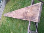 Massief eiken balken. Dikte 5-6cm B 16-35cm L 310-420cm, Ophalen, Eiken, Nieuw, Balk