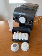 Philips Pastamaker HR2382/15 + Ravioli Vormpjes, Ophalen, Zo goed als nieuw