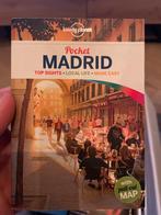 Lonely Planet Pocket Madrid Reisgids, Lonely Planet, Budget, Europa, Ophalen of Verzenden