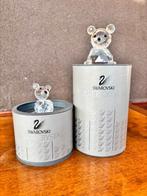 Swarovski 3x set, schildpad, beer en olifant, Verzamelen, Swarovski, Ophalen, Zo goed als nieuw, Figuurtje