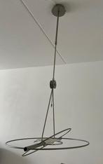 Hanglamp, Huis en Inrichting, Gebruikt, Metaal, Ophalen, 75 cm of meer