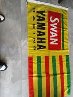 Yamaha vlag  165x80cm, Ophalen of Verzenden