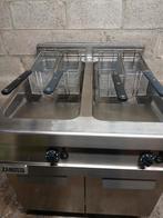 Zanussi Dubbele Frituur, Ophalen of Verzenden, Gebruikt