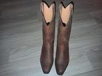 Prachtige cowboylaarzen sendra maat 43, Verzenden, Zo goed als nieuw, Bruin, Hoge laarzen