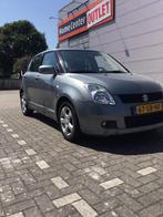 Suzuki Swift 1.5 5D 2005 Grijs APK 22 september 2026, Auto's, Voorwielaandrijving, Zwart, 4 cilinders, 400 kg