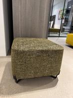 Poliform New York Square Small Pouf, Ophalen, Zo goed als nieuw, Stof, 50 tot 75 cm
