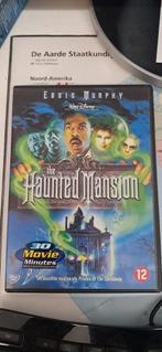 The Haunted Mansion dvd, Vanaf 12 jaar, Ophalen of Verzenden, Zo goed als nieuw, Actiekomedie