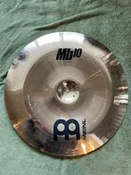 Meinl MB10 19” China, Zo goed als nieuw, Drums of Percussie, Ophalen