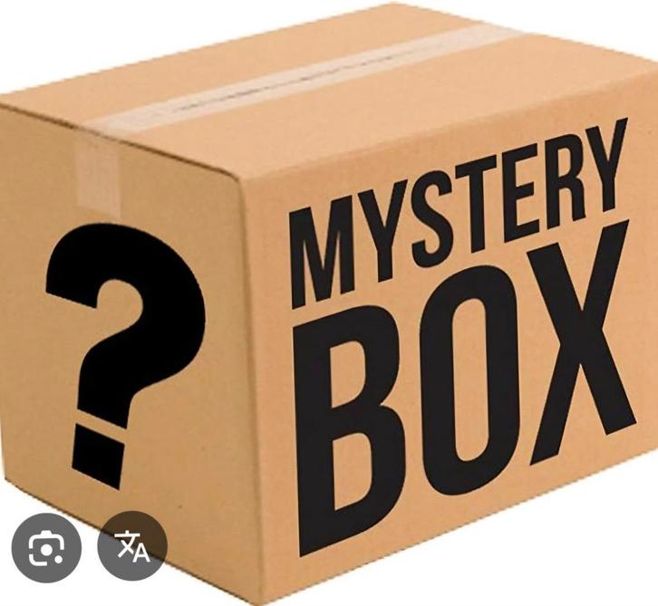 Mystery box dvds, Cd's en Dvd's, Dvd's | Actie, Zo goed als nieuw, Alle leeftijden, Ophalen of Verzenden