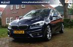 BMW 2-serie Active Tourer 225i High Executive Aut. | Adaptie, Auto's, BMW, 1998 cc, 4 cilinders, Blauw, Bedrijf