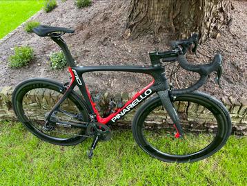 Pinarello Dogma F10 campagnolo Superrecord beschikbaar voor biedingen