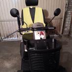 GROTE 4 WIEL SCOOTMOBIEL 22KM, Diversen, Brommobielen en Scootmobielen, Zo goed als nieuw, 16 km/u of meer, 46 km of meer, Ophalen