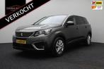 Peugeot 5008 1.2 PureTech Blue Lease Executive 7 Persoons 20, Auto's, Peugeot, Stof, Euro 6, 1199 cc, 7 stoelen