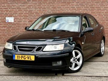 Saab 9-3 Sport Sedan 1.8 Optic |Leder |Airco |Nieuwe APK beschikbaar voor biedingen