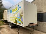 2007 NOYENS A2/3500A BE Oplegger, Auto's, Vrachtwagens, Overige brandstoffen, Bedrijf, Aanhangers en Opleggers, Te koop