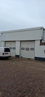 Te huur autogarage hal met bedrijfsruimte kantoorruimte, 306 m², Huur