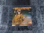 Megadeth - Heavy Metal, Speed Metal, vinyl, album, LP, Ophalen of Verzenden, Gebruikt