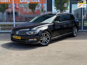 Volkswagen Passat Variant 2.0 TDI Business R | Airco | Cruis beschikbaar voor biedingen