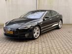 Tesla Model S 70D - 1e eigenaar - Gratis Superchargen, Beige, Model S, 435 min, Elektrisch