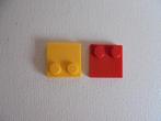 Lego: Tegels aangepast 2x2 met 2 noppen, Lego, Zo goed als nieuw, Verzenden