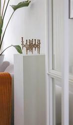 Zuil piedestal nieuw hm home, Huis en Inrichting, Woonaccessoires | Zuilen en Pilaren, Ophalen of Verzenden, Nieuw
