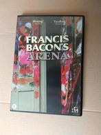DVD Arena film Francis Bacon's - Arena, Cd's en Dvd's, Dvd's | Documentaire en Educatief, Alle leeftijden, Ophalen of Verzenden