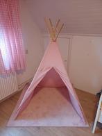 Mooie roze tipi tent, Ophalen, Gebruikt