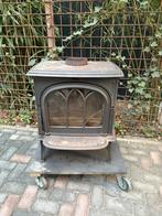 Stovax houtkachel, Huis en Inrichting, Kachels, Gebruikt, Houtkachel, Ophalen of Verzenden, Vrijstaand