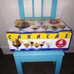 6 ijscoupes Luminarc Caracas Maldives in doos, Ophalen, Glas of Glazen, Overige stijlen, Glas