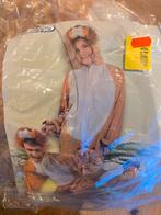 Nieuw in verpakking! Carnaval outfit leeuw onesie one size, Ophalen of Verzenden, Nieuw, Carnaval