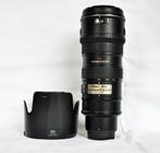 Nikon AF-S 70 - 200 mm 2.8 VR G ED, Ophalen of Verzenden, Zo goed als nieuw, Overige typen