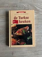 De Turkse Keuken - Ria van Eijndhoven, Boeken, Kookboeken, Ophalen of Verzenden, Gelezen, Ria van Eijndhoven, Europa