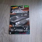 Hot Wheels Chevy El Camino Fast & Furious, Ophalen of Verzenden, Nieuw, Auto