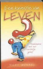 Een kwestie van leven / Nicky Gumbel., Boeken, Ophalen of Verzenden, Zo goed als nieuw, Christendom | Protestants