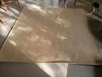 Sisal Tapijt - 183x170 cm beschikbaar voor biedingen