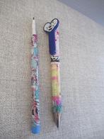 oud DIDDL POTLOOD + oud DIDDL VULPOTLOOD, Verzamelen, Diddl, Ophalen of Verzenden, Diddl, Gebruikt, Pen, Potlood of Stift