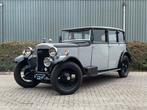 Daimler M3-20 Saloon 1930, Auto's, Oldtimers, Overige merken, Achterwielaandrijving, Zwart, Overige carrosserieën