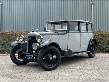 Daimler M3-20 Saloon 1930 beschikbaar voor biedingen