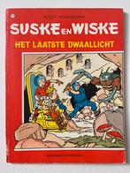 Suske en wiske 172 het laatste dwaallicht eerste 1e druk, Eén stripboek, Ophalen of Verzenden, Zo goed als nieuw