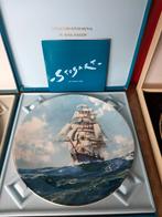 Royal Doulton Stogart Running Free Bord, Ophalen of Verzenden