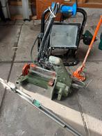 Gereedschap en bouwlamp, Doe-het-zelf en Verbouw, Gereedschap | Handgereedschap, Ophalen, Gebruikt