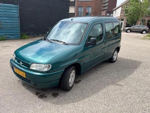 Citroen Berlingo 1.8i Multispace! Trekhaak!, Auto's, Citroën, Bedrijf, Te koop, Berlingo, Centrale vergrendeling, Elektrische buitenspiegels