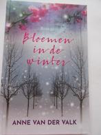 Anne van der Valk - Bloemen in de winter 2 x, Ophalen of Verzenden, Nieuw, Anne van der Valk, Nederland