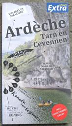 Ardèche, Tarn & Cevennen (uitgave 2022), ANWB, Ophalen of Verzenden, Zo goed als nieuw, Europa