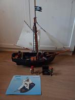 Playmobil Piratenschip 5810 - Complete Set, Kinderen en Baby's, Speelgoed | Playmobil, Ophalen of Verzenden, Zo goed als nieuw